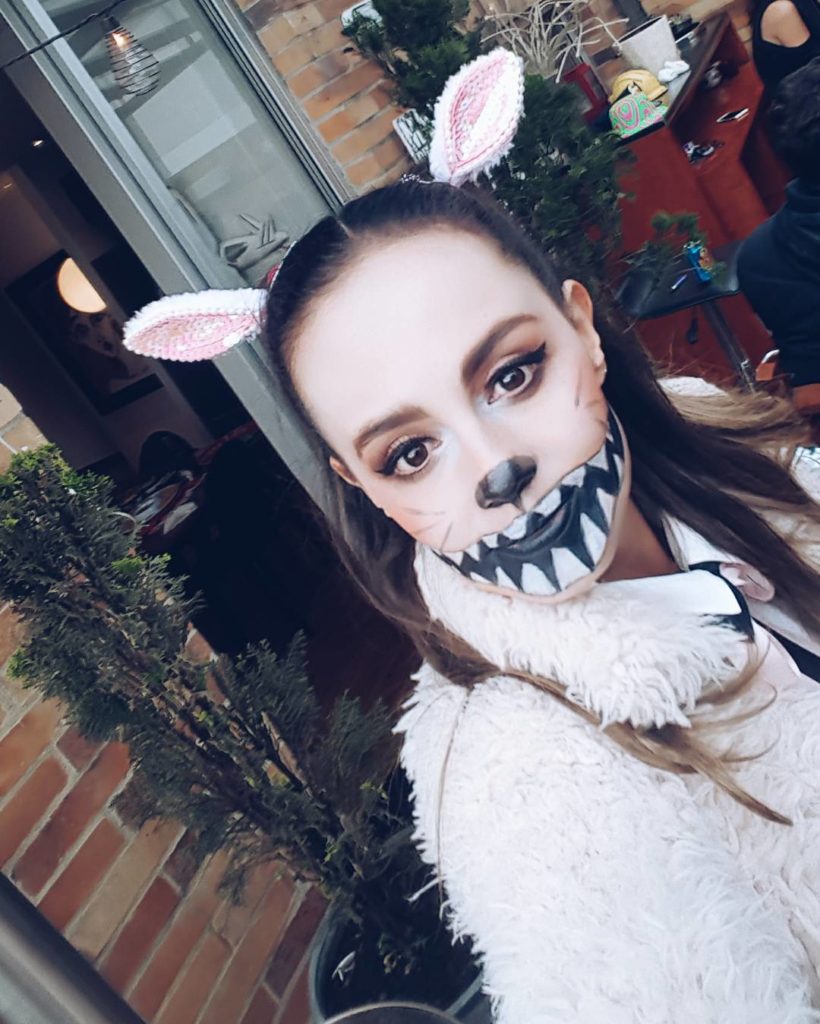Halloween Milena Lopez