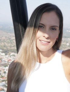 Ella es Danielita la mujer del video de la EAFIT, conocida como
