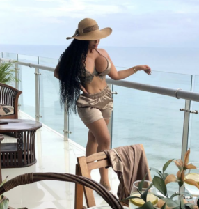 Valentina Maria Sime hermosa modelo nacida en Rumania - Las Modelos del